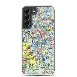 Molly's Landing Heliport (O34) VFR Sectional Samsung Case