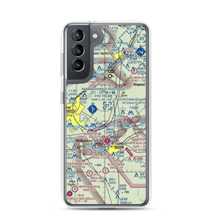 Moltz Airport (50TA) VFR Sectional Samsung Case