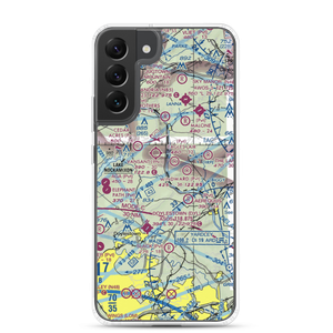 Monesmith Airport (PA05) VFR Sectional Samsung Case