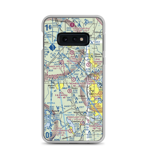 Monroe Airpark (2FA2) VFR Sectional Samsung Case