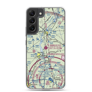 Monroe County Airport (M40) VFR Sectional Samsung Case