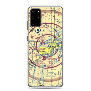 Montana ARNG Heliport (MNG) VFR Sectional Samsung Case