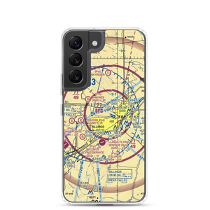 Montana ARNG Heliport (MNG) VFR Sectional Samsung Case