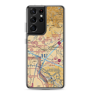 Montemadeira Ii Airport (CD97) VFR Sectional Samsung Case