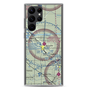 Montevideo Chippewa County Airport (MVE) VFR Sectional Samsung Case