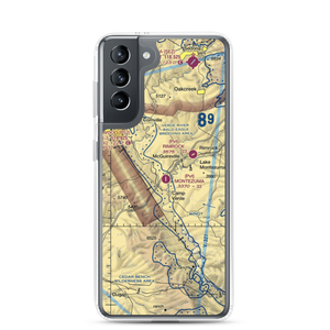 Montezuma Airport (19AZ) VFR Sectional Samsung Case