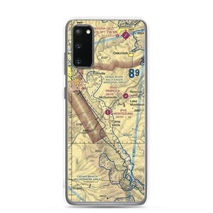 Montezuma Airport (19AZ) VFR Sectional Samsung Case