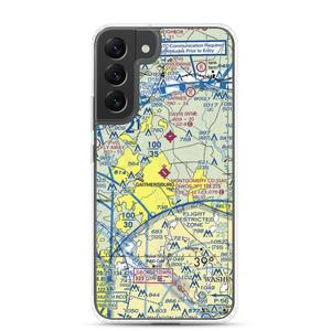 Montgomery County Airpark (GAI) VFR Sectional Samsung Case