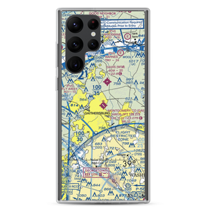 Montgomery County Airpark (GAI) VFR Sectional Samsung Case