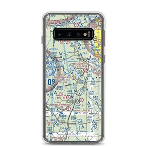 Montgomery's Flying M Ranch Airport (FD49) VFR Sectional Samsung Case