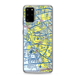 Montgomery-Gibbs Executive Airport (MYF) VFR Sectional Samsung Case