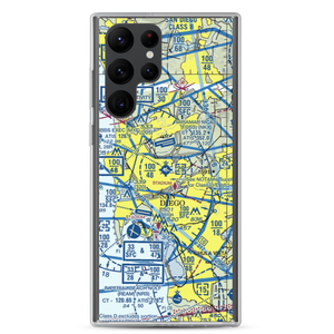 Montgomery-Gibbs Executive Airport (MYF) VFR Sectional Samsung Case