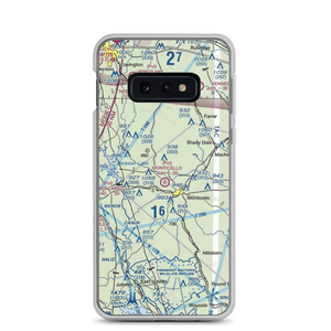 Monticello Sky Ranch Airport (GA06) VFR Sectional Samsung Case