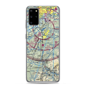 Montvale Airpark (TN87) VFR Sectional Samsung Case