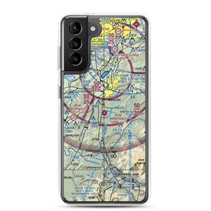 Montvale Airpark (TN87) VFR Sectional Samsung Case