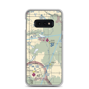 Monty Harer Airstrip (SD79) VFR Sectional Samsung Case