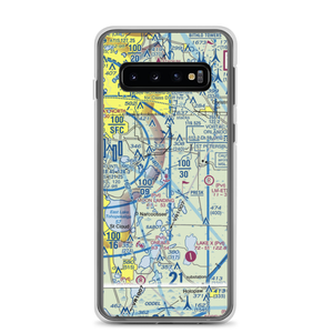 Moon Landing Seaplane Base (FD21) VFR Sectional Samsung Case