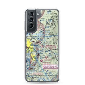 Moontown Airport (3M5) VFR Sectional Samsung Case