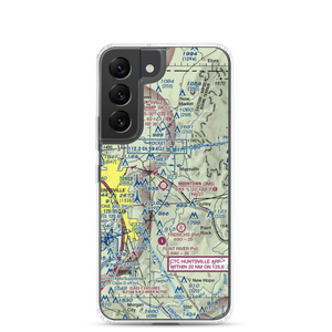 Moontown Airport (3M5) VFR Sectional Samsung Case