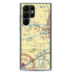 Moore Airport (1TE6) VFR Sectional Samsung Case