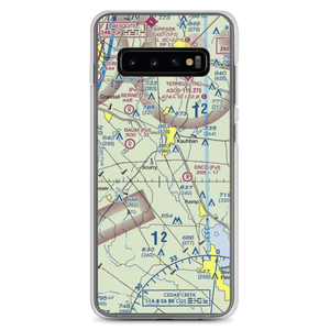 Moore Airport (8TS6) VFR Sectional Samsung Case