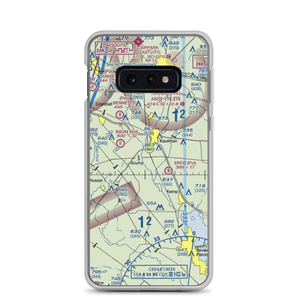 Moore Airport (8TS6) VFR Sectional Samsung Case