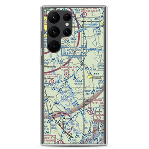 Moore Farm Airport (45AR) VFR Sectional Samsung Case