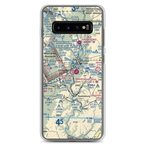 Moore Field (WV19) VFR Sectional Samsung Case