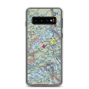 Moore Murrell Airport (MOR) VFR Sectional Samsung Case