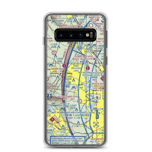 Moore Private Airport (73TE) VFR Sectional Samsung Case