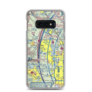 Moore Private Airport (73TE) VFR Sectional Samsung Case