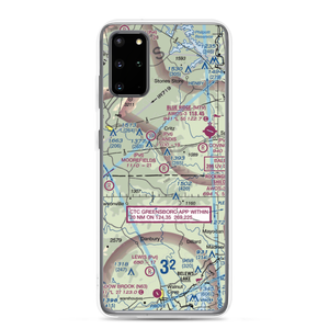 Moorefield's Airstrip (VA27) VFR Sectional Samsung Case