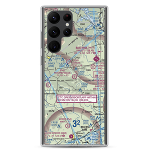 Moorefield's Airstrip (VA27) VFR Sectional Samsung Case