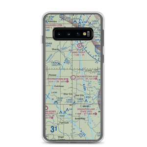 Moorestown Airpark (6Y0) VFR Sectional Samsung Case