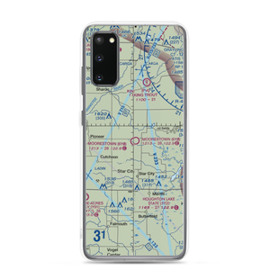 Moorestown Airpark (6Y0) VFR Sectional Samsung Case