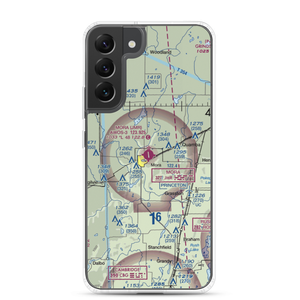 Mora Municipal Airport (JMR) VFR Sectional Samsung Case