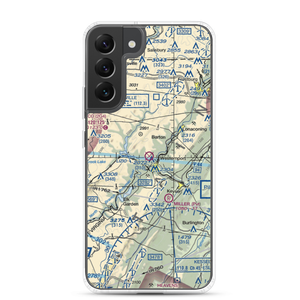 Moran Field (MD99) VFR Sectional Samsung Case