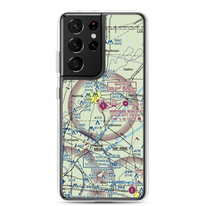 Morehouse Memorial Airport (BQP) VFR Sectional Samsung Case