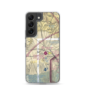 Moreton Airpark (23AZ) VFR Sectional Samsung Case