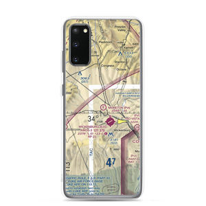 Moreton Airpark (23AZ) VFR Sectional Samsung Case