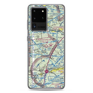 Morgantown Airport (O03) VFR Sectional Samsung Case