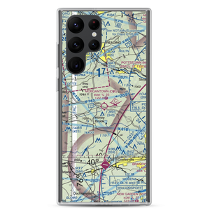 Morgantown Airport (O03) VFR Sectional Samsung Case