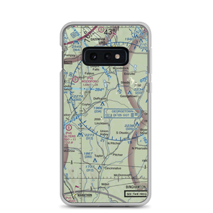 Morin Airport (7NK7) VFR Sectional Samsung Case