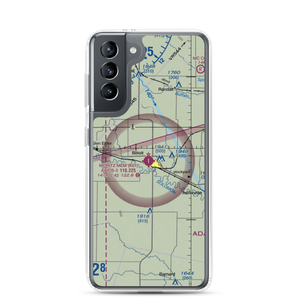 Moritz Memorial Airport (K61) VFR Sectional Samsung Case