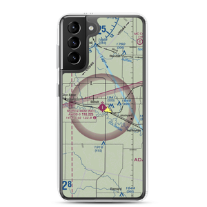 Moritz Memorial Airport (K61) VFR Sectional Samsung Case