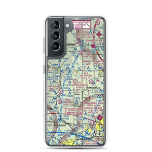 Morningstar North Airport (3OH1) VFR Sectional Samsung Case