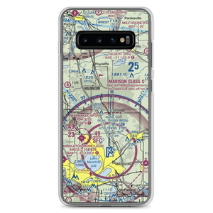 Morrisonville International Airport (WN85) VFR Sectional Samsung Case