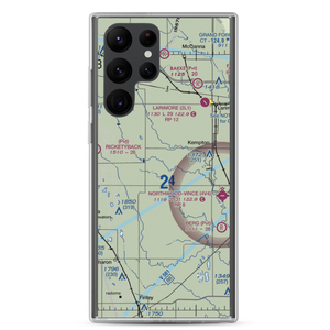 Morten Airport (62ND) VFR Sectional Samsung Case