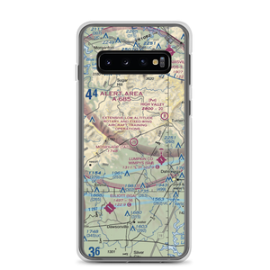 Mosby Army Heliport (7A7) VFR Sectional Samsung Case