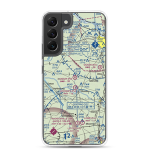 Moseley Field (4KY4) VFR Sectional Samsung Case